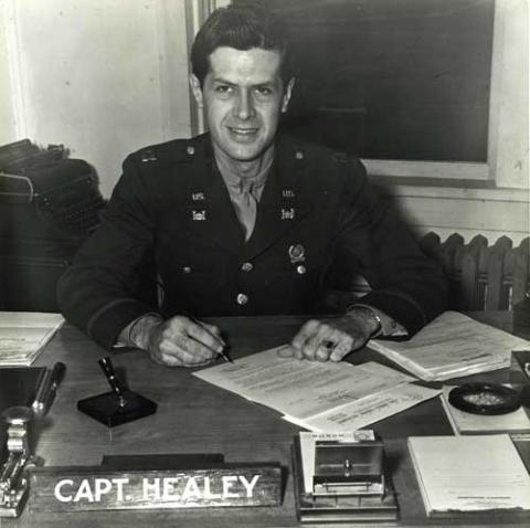 Col. John C. Healey